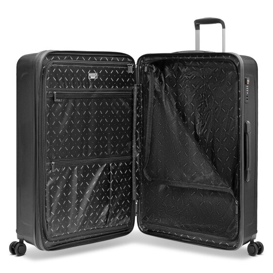 Redolz Essentials 14 4 kółka Walizka L 77 cm z plisą rozprężną