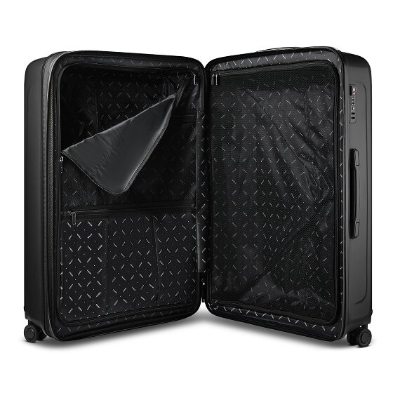 Redolz Essentials 14 4 kółka Walizka L 77 cm z funkcją poszerzenia