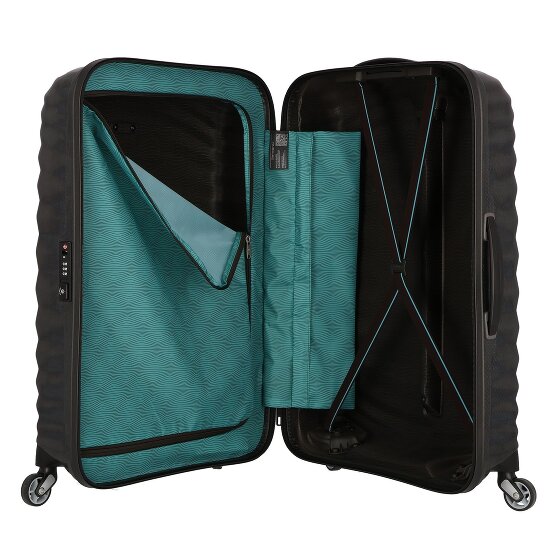 Samsonite Lite Shock Spinner 4-Wheel Trolley 69 cm