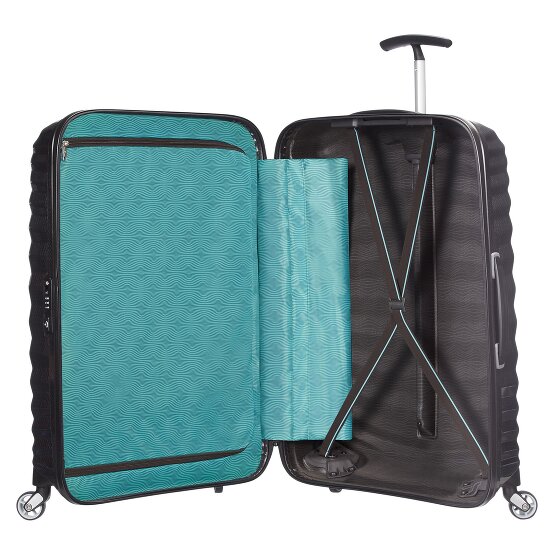 Samsonite Lite-Shock 4 kółka Walizka 69 cm