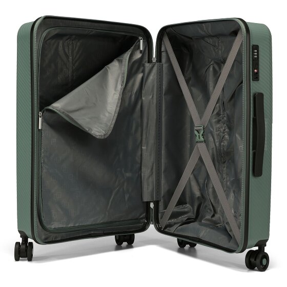 American Tourister Summer Hit 4 kółka Walizka 67 cm