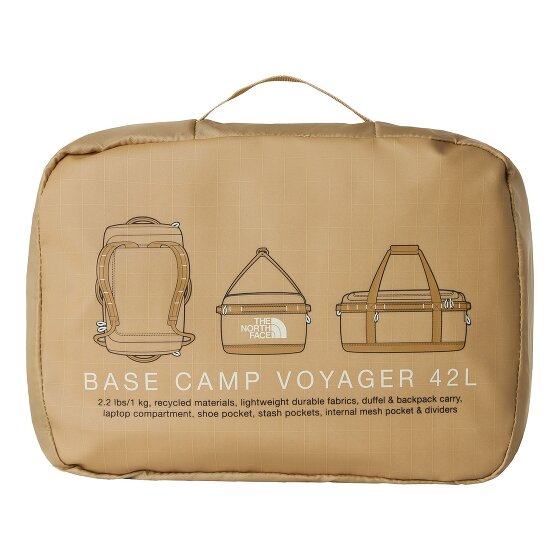 The North Face Base Camp Voyager 42L Holdall 58 cm