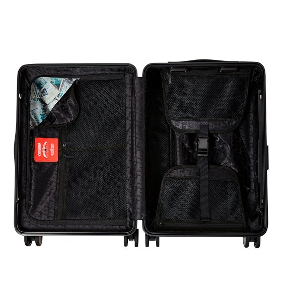 Sprayground Center Rip 4 kółka Walizka 75 cm