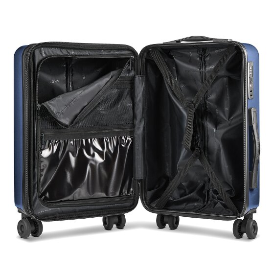 Roberto Cavalli Florence 4 kółka Walizka kabinowa 55 cm