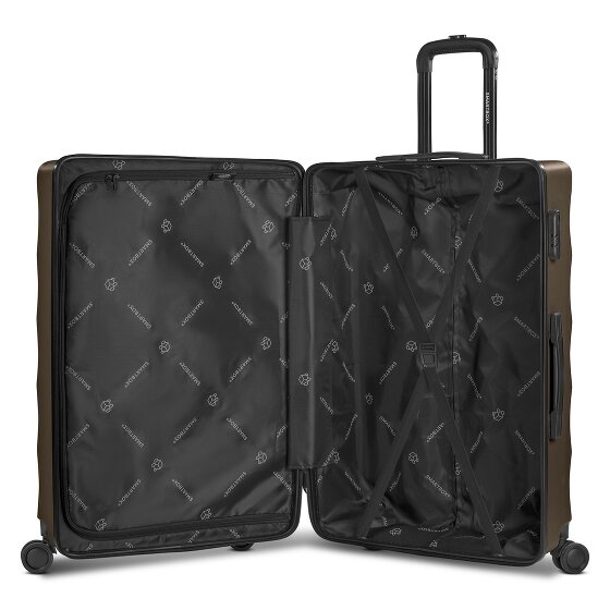 Smartbox Edition 03 4 kółka Walizka 75 cm