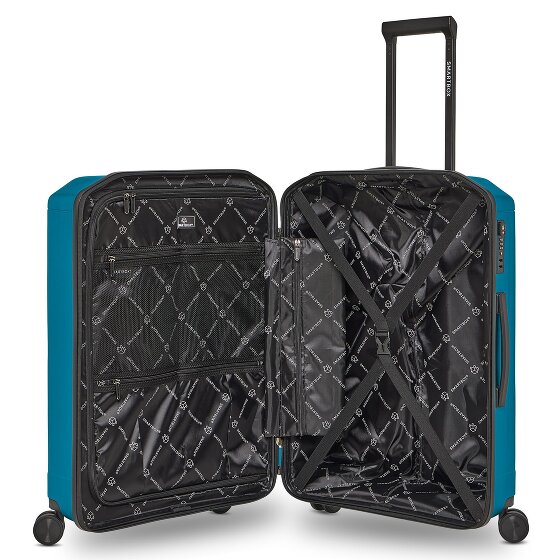 Smartbox Edition 02 4 kółka Walizka M 66 cm