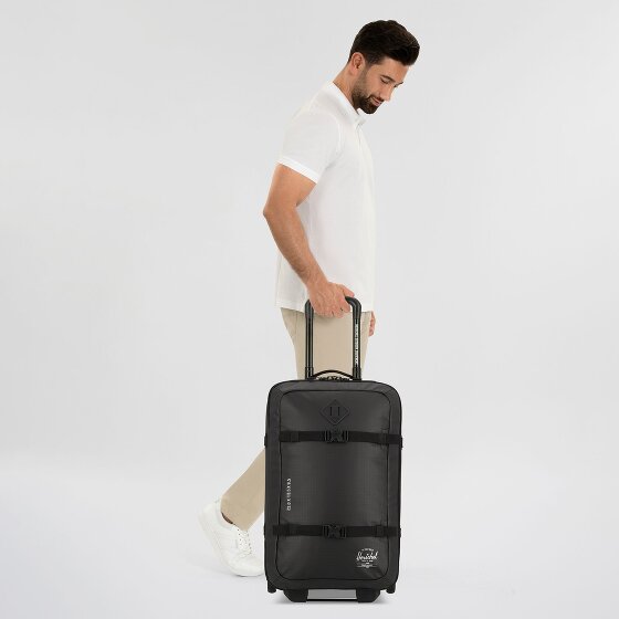 Herschel All Season 2 kółka Walizka kabinowy 55 cm