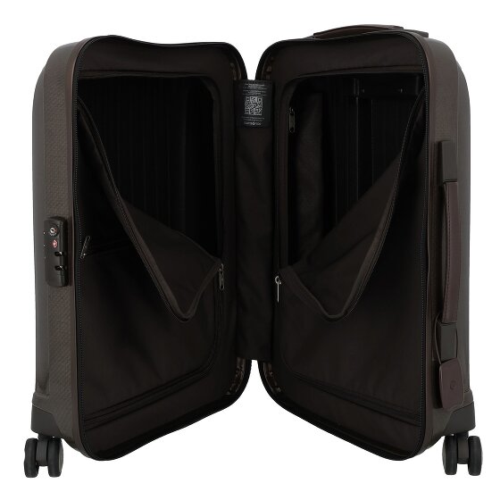 Samsonite Chronolite 4 kółka Walizka kabinowy 53.5 cm