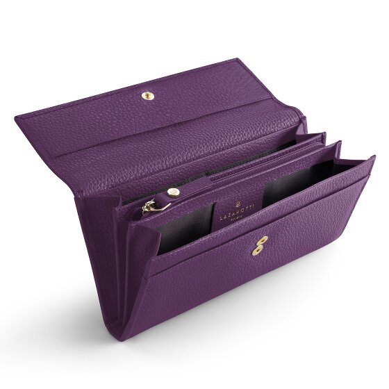 Lazarotti Bologna Leather Portfel Skóra 19 cm