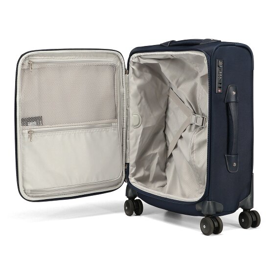 Samsonite Beauhaven 4 kółka Walizka kabinowy 55 cm