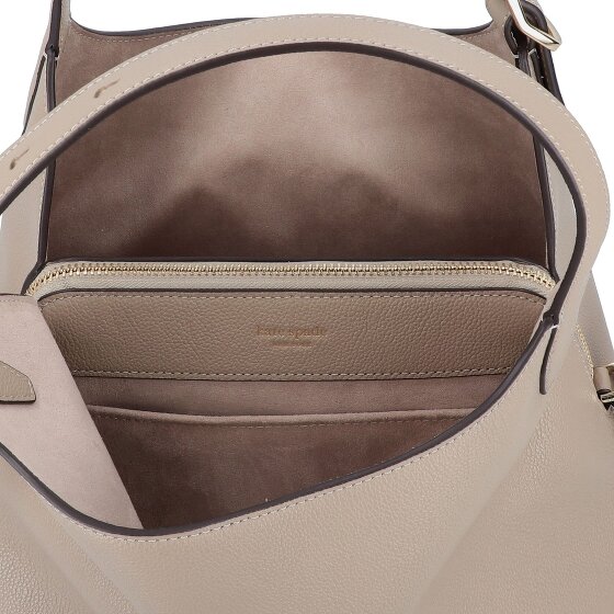 Kate Spade New York Deco Torba na ramię Skórzany 28 cm