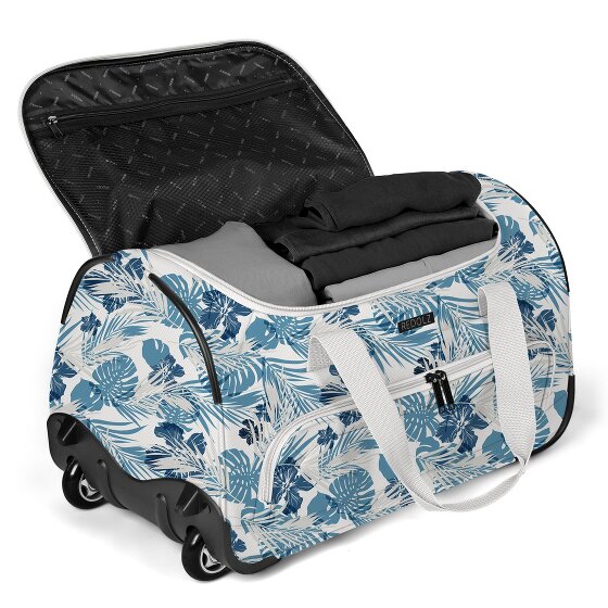 Redolz Torba podróżna na 2 kółkach Duffle Essentials 61 cm