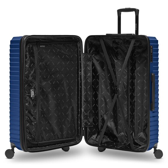 Redolz Essentials 18 4 kółka Walizka 76 cm z plisą rozprężną