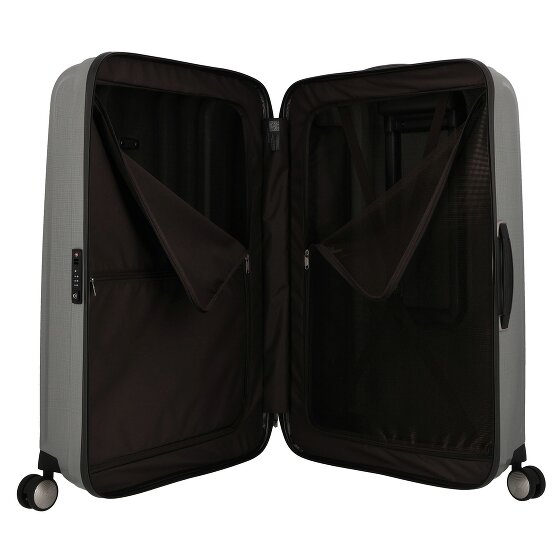 Samsonite Lite Cube Spinner wózek 4-kołowy 82 cm