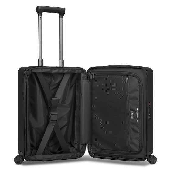 Porsche Design Voyager 3.0 4 kółka Walizka kabinowy S 55 cm z plisą rozprężną