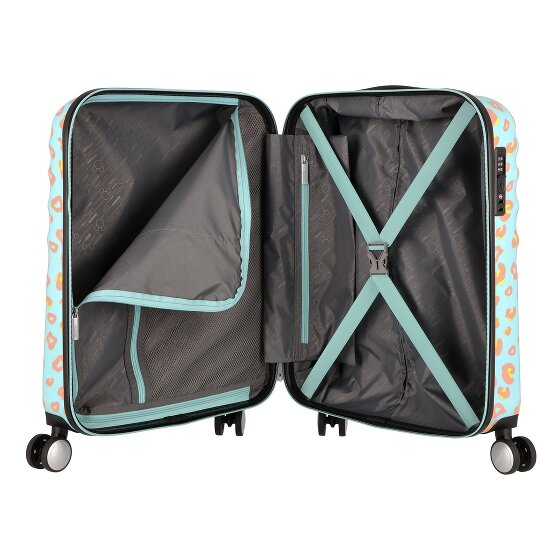 American Tourister Wavebreaker Disney 4 kółka Walizka kabinowy 55 cm