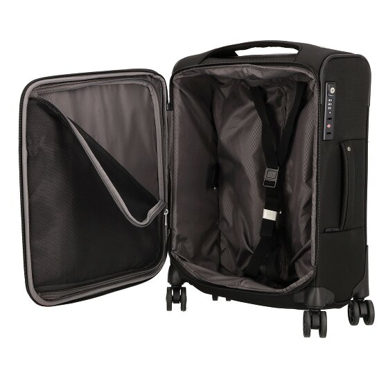 Samsonite B-Lite Icon Spinner 4-Wheel Cabin Trolley 55 cm