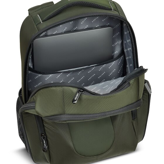 Delsey Paris DLC 2.0 Plecak 44 cm Komora na laptopa