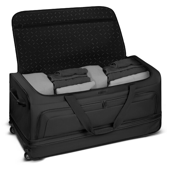 Redolz Torba podróżna na 2 kółkach Duffle Essentials 90 cm XXL z elastyczną plisą, rozmiar specjalny