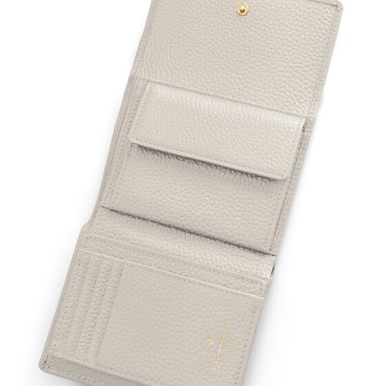 Lazarotti Bologna Leather Portfel Skórzany 12 cm