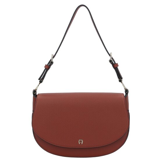 AIGNER Delia Torba na ramię Skórzany 23 cm