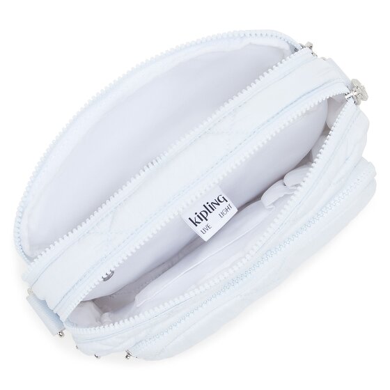 Kipling K.Quilt Abanu Zip Torba na ramię M 24 cm