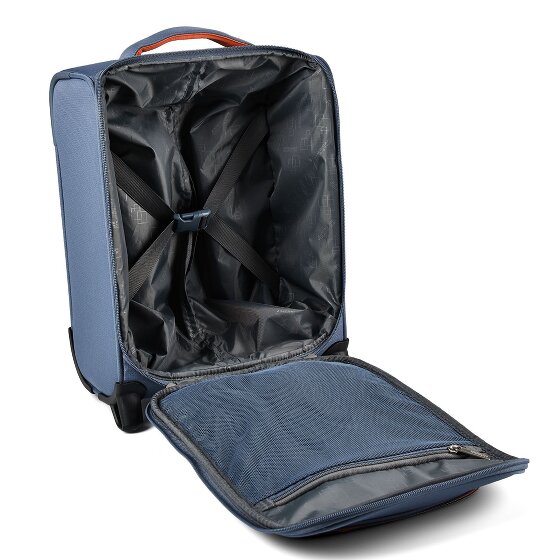 American Tourister Cloudrider 4 kółka Walizka kabinowa 40 cm
