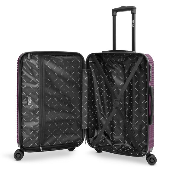 Redolz Essentials 16 MEDIUM 4 kółka Walizka 67 cm