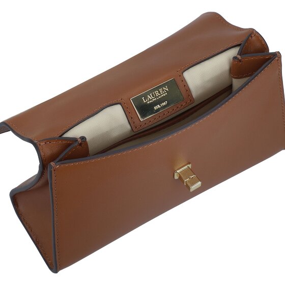 Lauren Ralph Lauren Farrah Torba Skórzany 20 cm