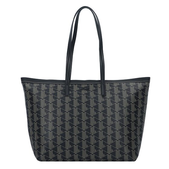 Lacoste Monogram Zely Shopper Bag 37 cm