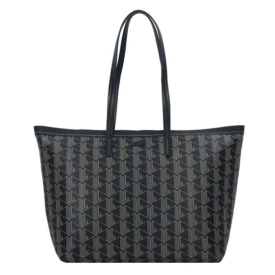 Lacoste Monogram Zely Shopper Bag 37 cm