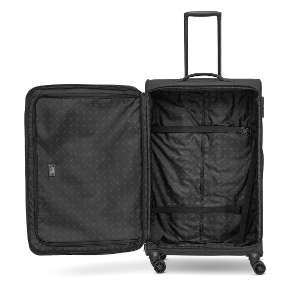 Redolz Essentials 12 LARGE 4 kółka Walizka 79 cm z funkcją poszerzenia