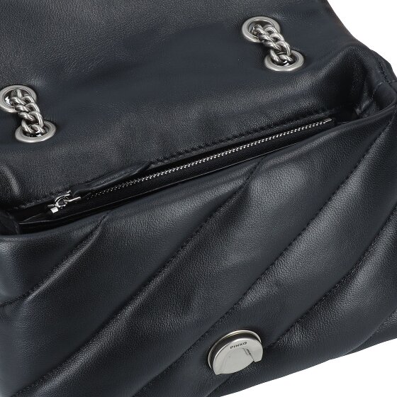 PINKO Love Puff Torba na ramię Skóra 21 cm