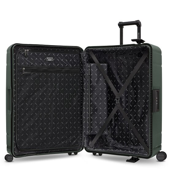 Redolz Essentials 15 Wózek 4-kołowy 75 cm z trzypunktowym mocowaniem