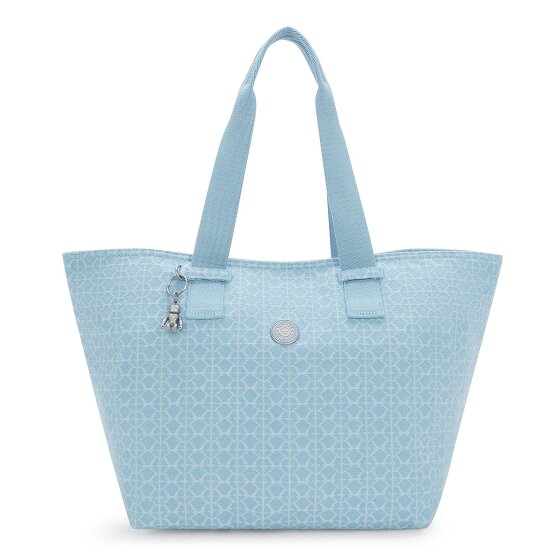 Kipling Denim Love Raaja Shopper Bag 33 cm