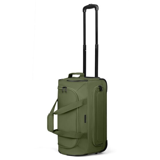 Redolz Torba podróżna na 2 kółkach Duffle Essentials 51 cm