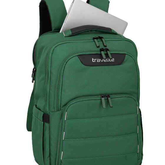 Travelite Skaii Plecak M 43 cm Komora na laptopa