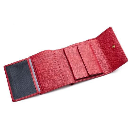 Lazarotti Bologna Leather Portfel Skórzany 12 cm