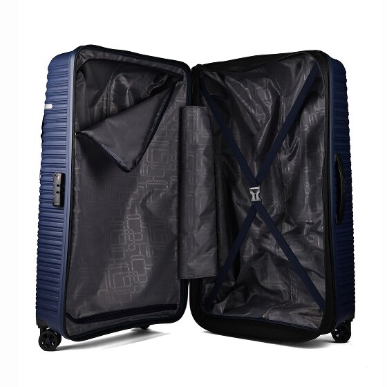 American Tourister Liftoff 4 kółka Walizka 78 cm z funkcją poszerzenia
