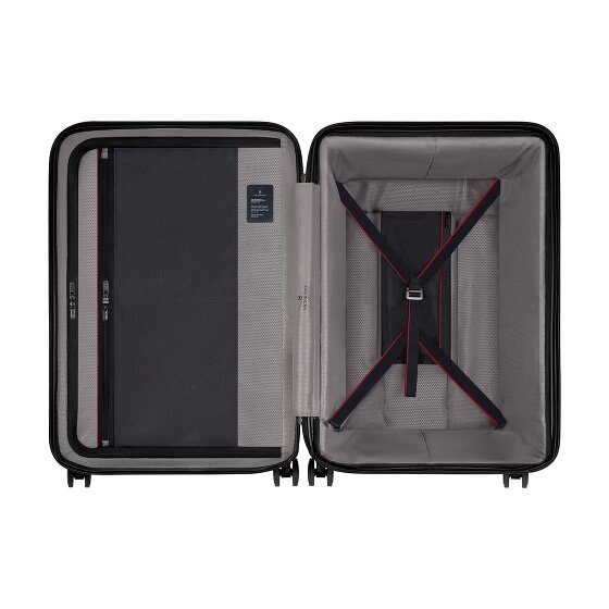Victorinox Spectra Pro 4 kółka Walizka 75 cm z funkcją poszerzenia