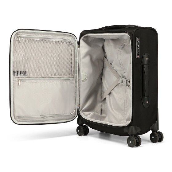 Samsonite Beauhaven 4 kółka Walizka kabinowy 55 cm