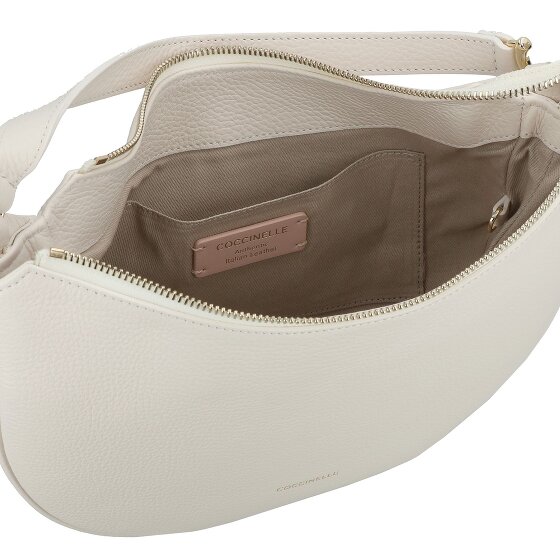 Coccinelle C-Easy Torba na ramię Skórzany 25 cm