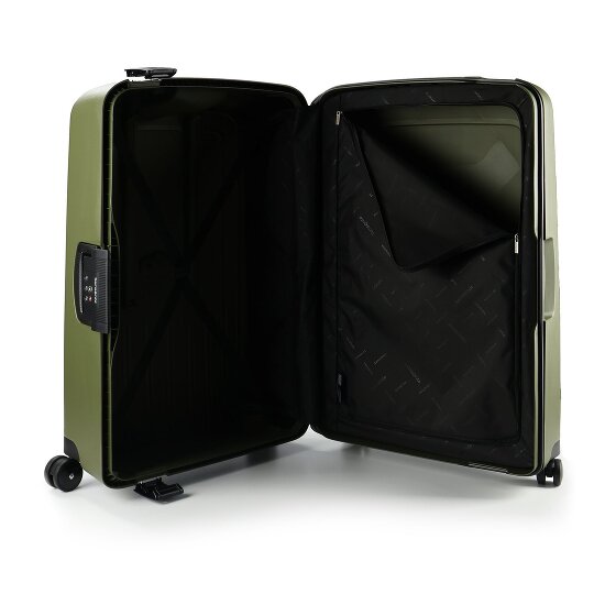 Samsonite S'Cure Spinner 4-Wheel Trolley 75 cm