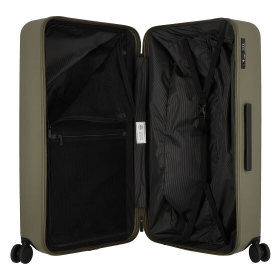 Herschel Heritage 4 kółka Walizka L 81 cm