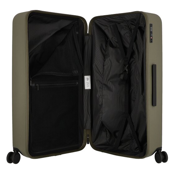 Herschel Heritage 4 kółka Walizka L 81 cm