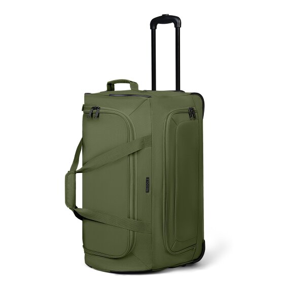 Redolz Torba podróżna na 2 kółkach Duffle Essentials 61 cm