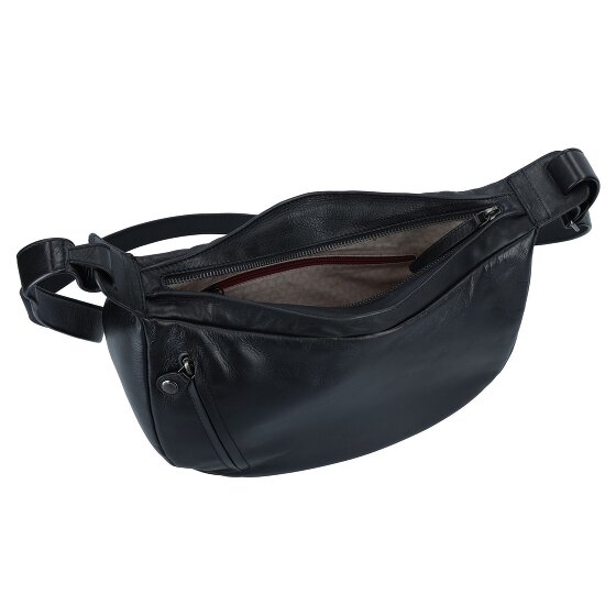 aunts & uncles Mulberry Torba na ramię Skórzany 29 cm