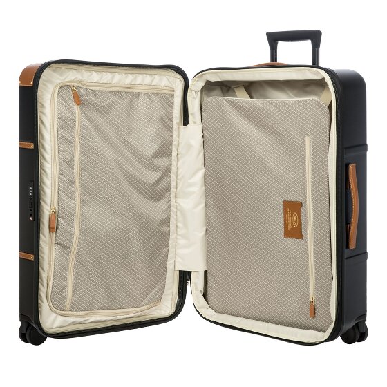 Bric's Bellagio 4 kółka Walizka 70.5 cm z plisą rozprężną