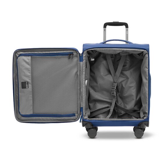Stratic Stratic Lite 4 kółka Walizka kabinowa S 55 cm