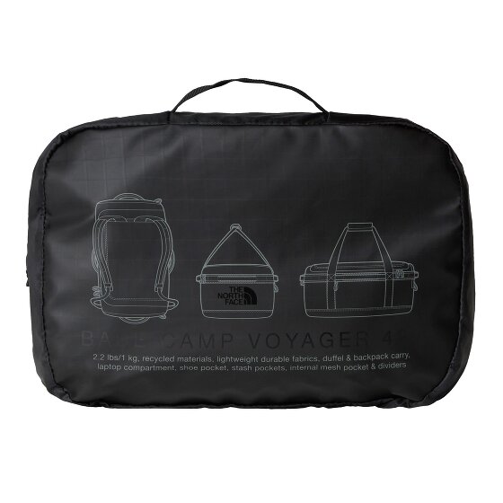The North Face Base Camp Voyager 42L Holdall 58 cm